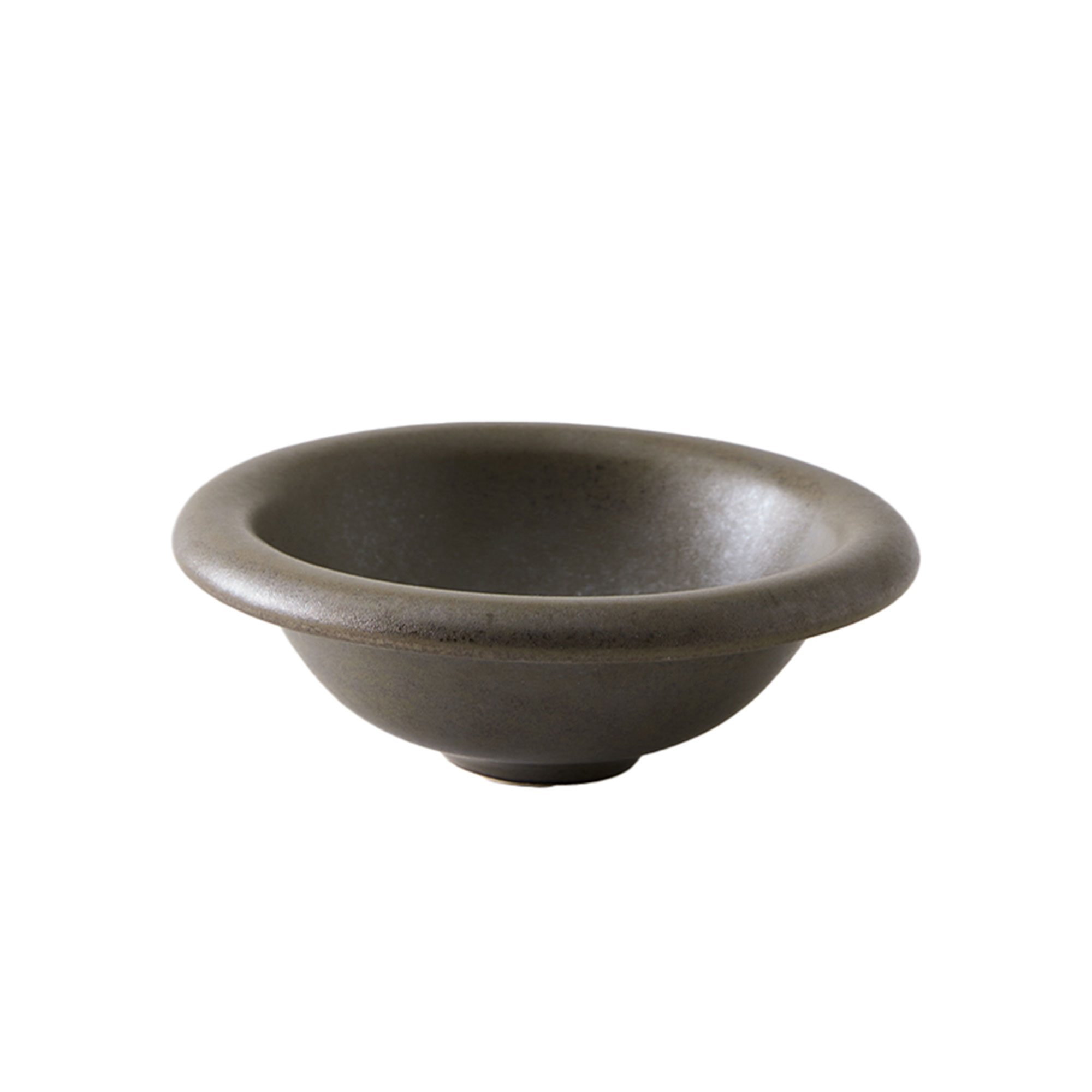 Tell Me More - Serveringssk&aring;le Stent&oslash;j Green Brown - 20017-0003-311