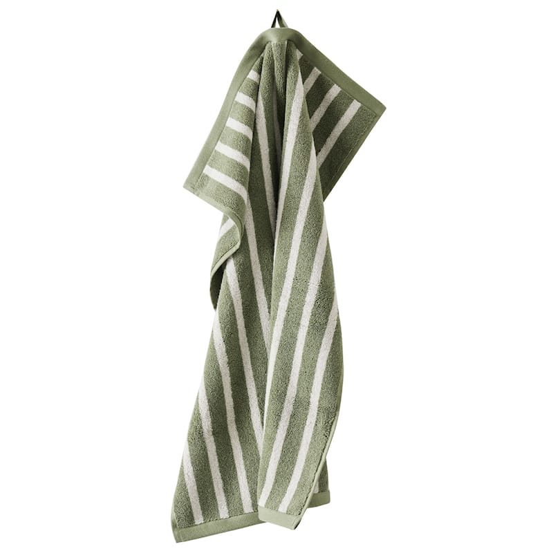 Bonnie Pyyhe 50x70 cm, Vihreä